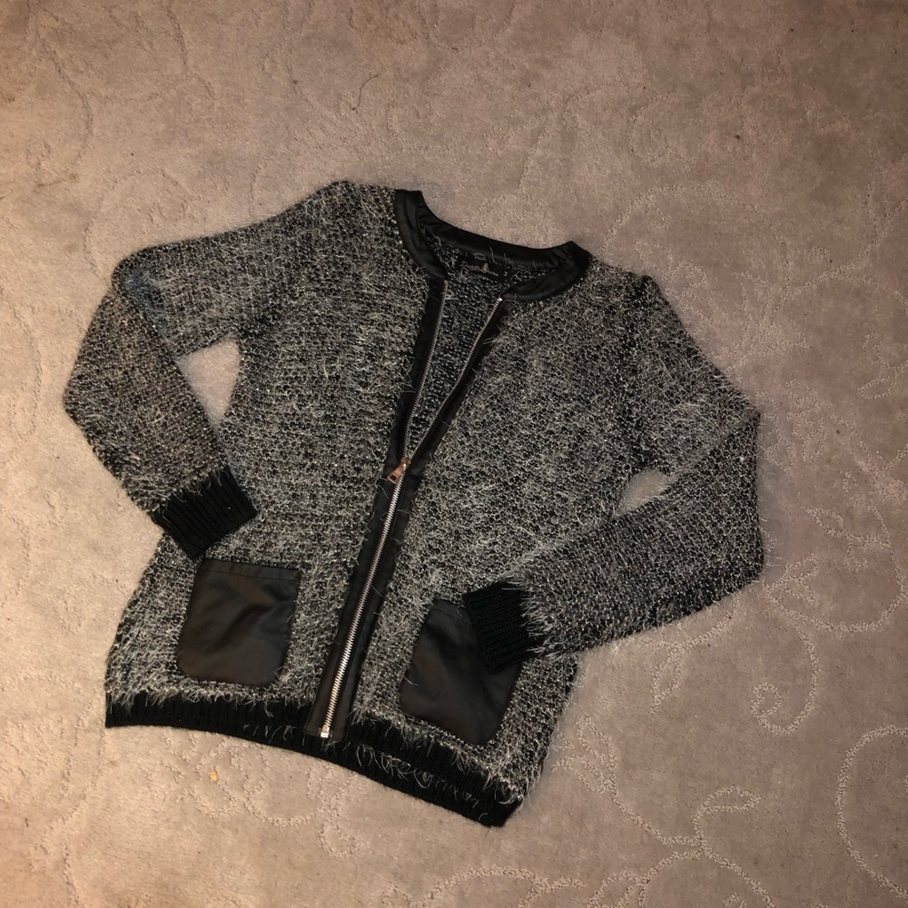 DIRTY BALLERINA sweater